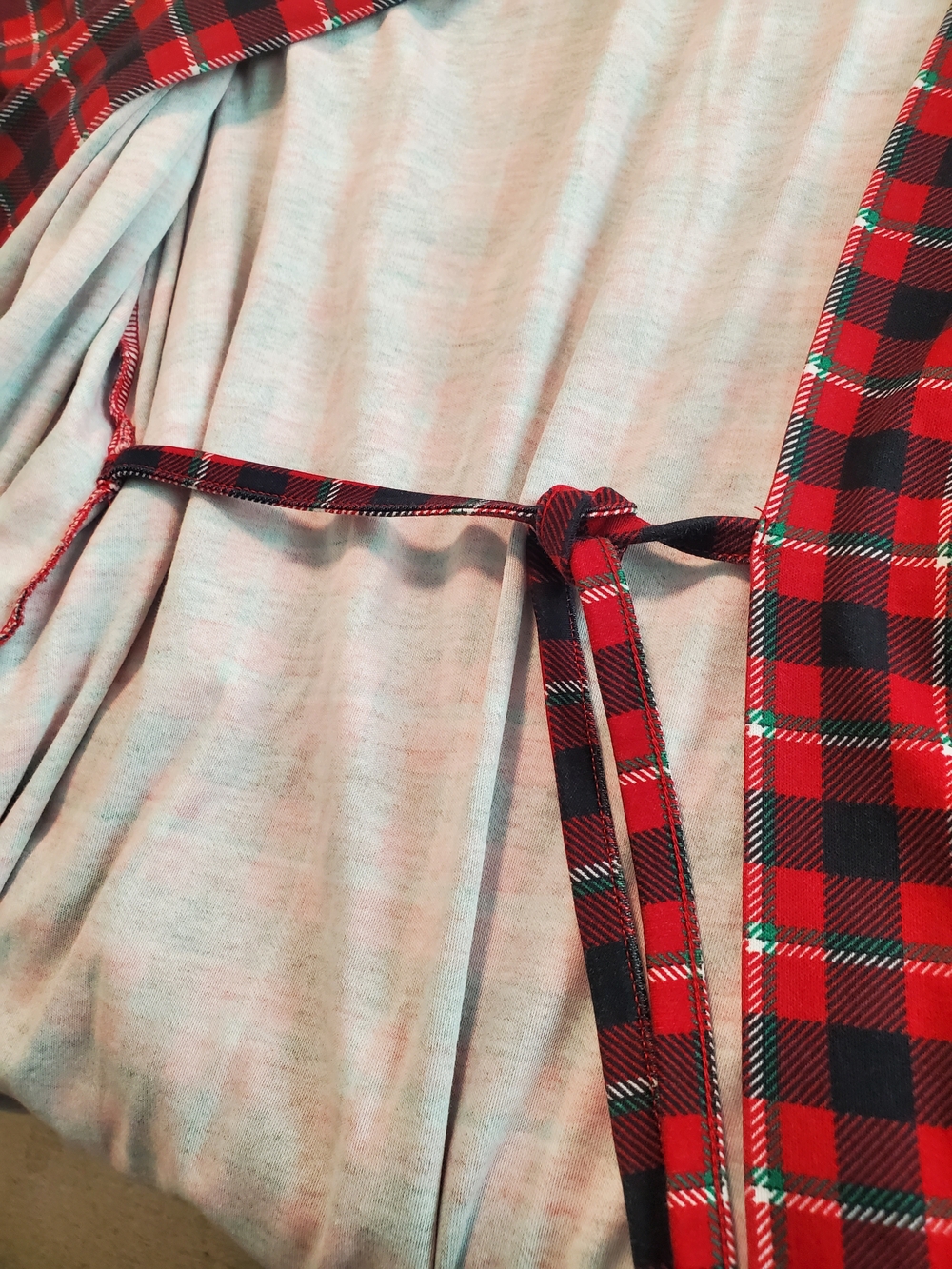 3X Lands' End Robe With Pockets - Picture 6 of 8